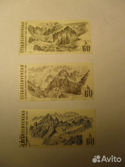 Чехословакия, Болгария, Монголия