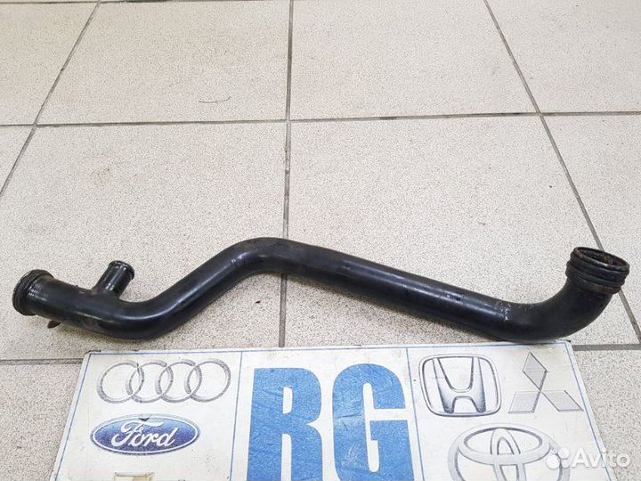 Трубки патрубки Land Rover Freelander 2.2L crdi