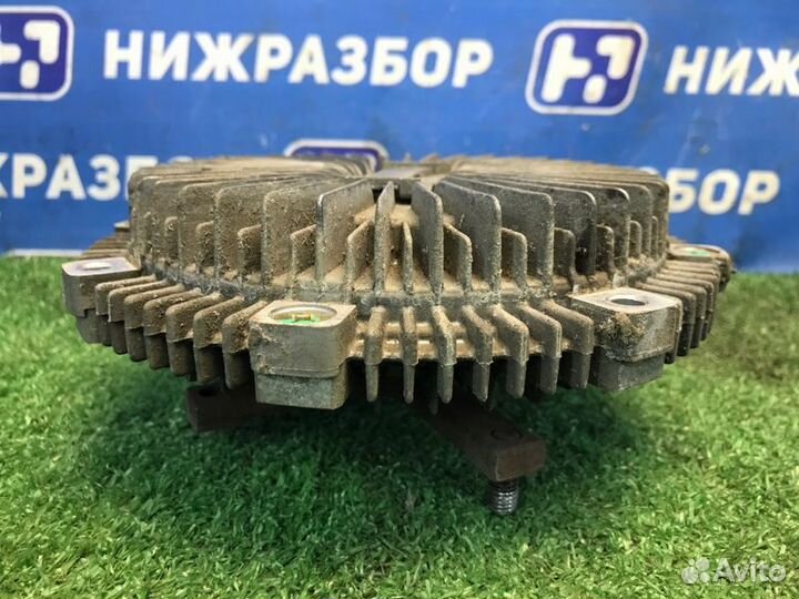 Термомуфта Mitsubishi Pajero 3 V6 3.2D 4M41