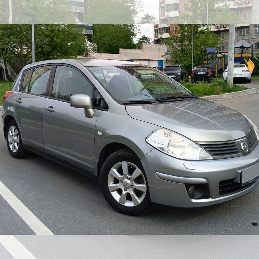 ベンベン Купить Nissan Tiida 🚘 от 289 000 ₽ во Владимире: 231