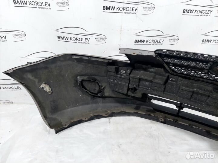 Бампер передний Ceed (2007-2012) до 2010 Kia Ceed