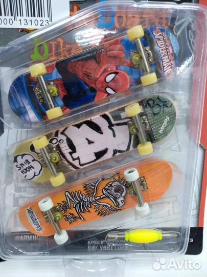 Фингерборд скейтборд