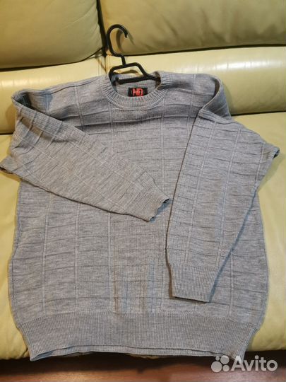 Свитер мужской 52 - 54
