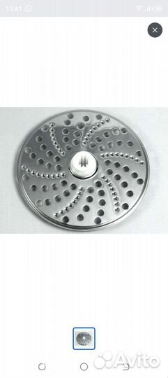 Диск для кухонный комбайн