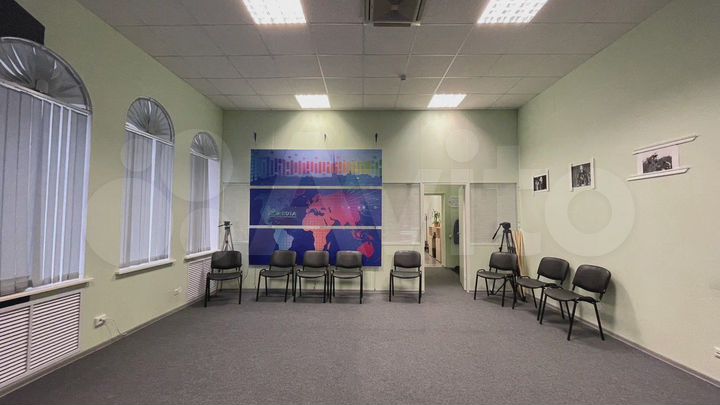 Офис 126,8 метров в центре