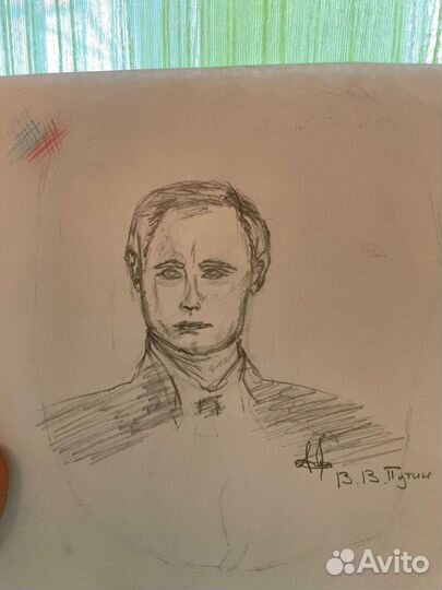 Рисунки на заказ