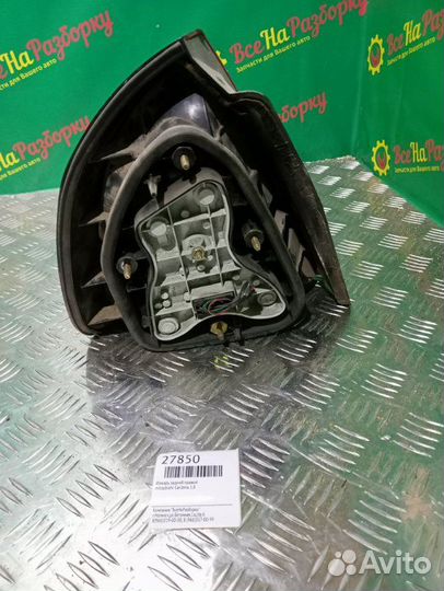 Фонарь задний правый Mitsubishi Carisma 1.8