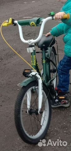 Продам велосипед детский
