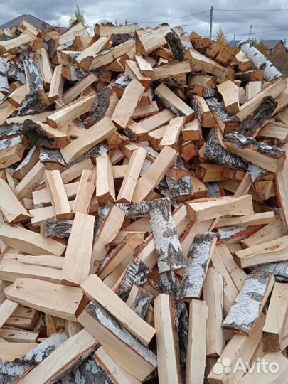Дрова доставка