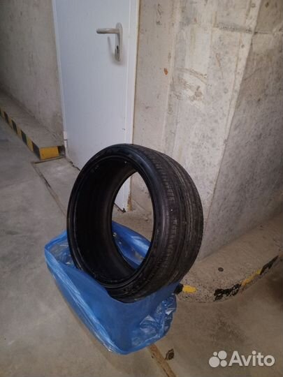 Zeta Alventi 255/35 R20