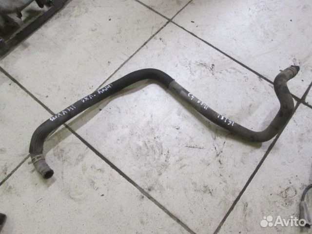 Патрубок охлаждения АКПП Citroen C4 I 2004-2014