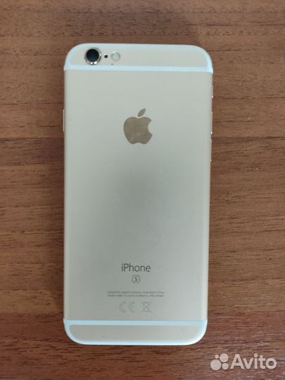 Телефон iPhone 6s