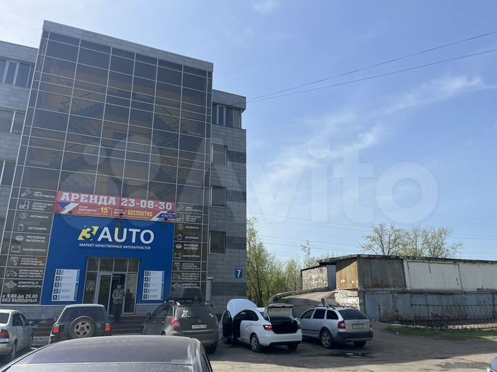 Гараж, 24 м²