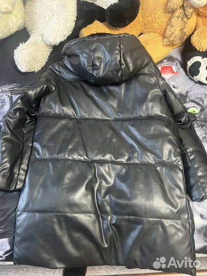 Куртка зимняя женская