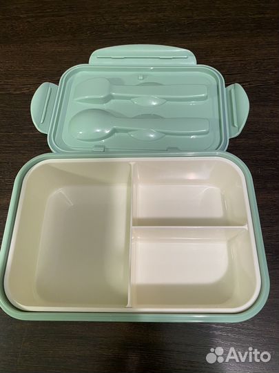 Новый Набор контейнер для еды ланч-бокс