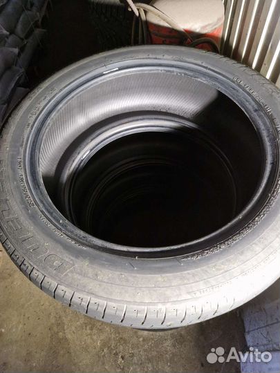 Bridgestone Dueler H/L 33 235/55 R20