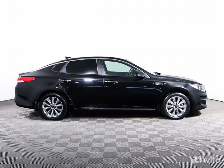 Kia Optima 2.0 AT, 2017, 84 953 км