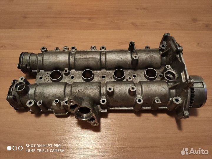 Постель распредвалов 1.4 TSI Тигуан