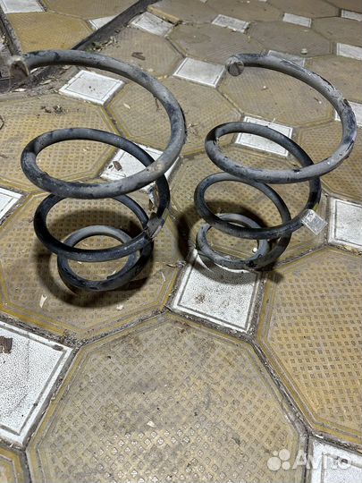 Пружины кия рио и салярис