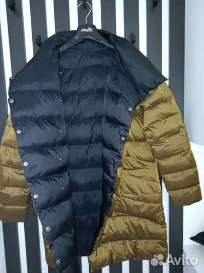 Пуховик женский