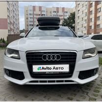 Audi A4 2.0 CVT, 2009, 260 000 км, с пробегом, цена 1 100 000 руб.