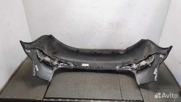 Бампер задний киа Sportage