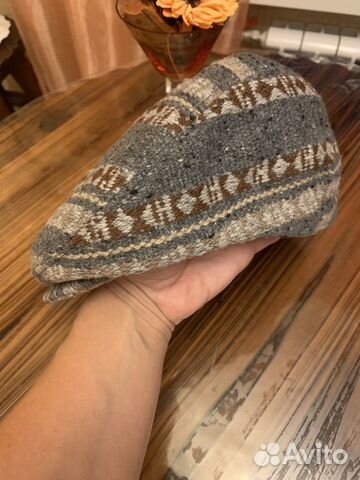 Кепка женская