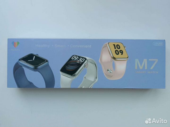 Умные часы smart watch