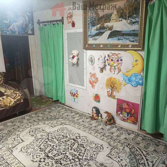 Дом 40,2 м² на участке 2 сот.