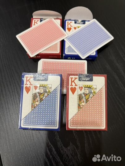 Игральные карты Fournier 818