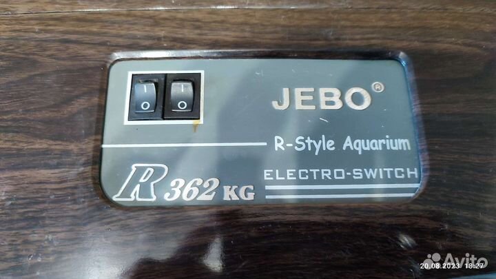 Аквариум jebo