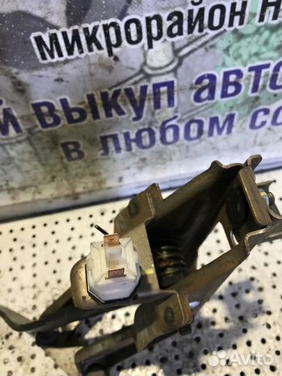 Педаль тормоза Zaz Chance