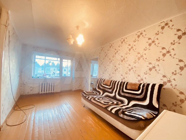 2-к. квартира, 42,1 м², 4/5 эт.