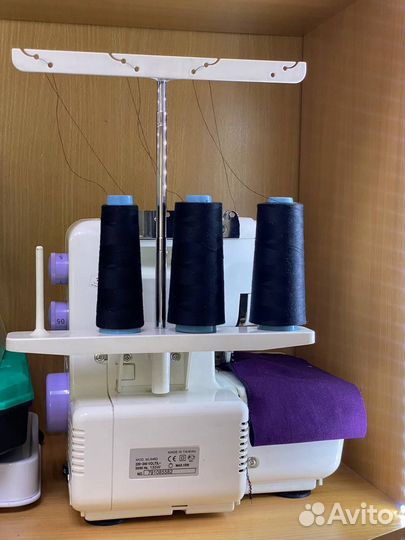 Швейная машина оверлок Family ML645D (1421)