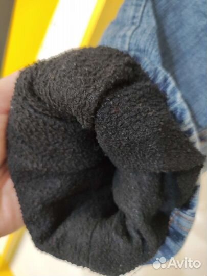 Джинсы на мальчика 122