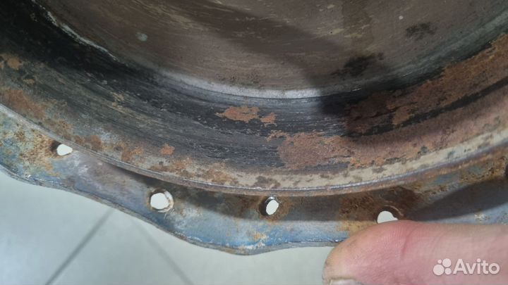 Ступица колеса М-72М М-61