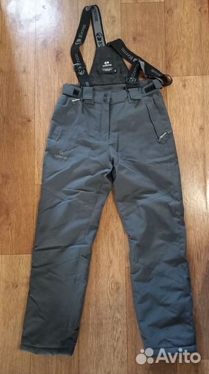 Горнолыжные штаны детские