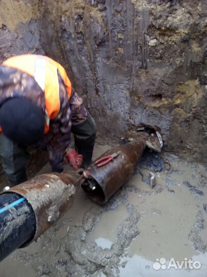 Услуги гнб установкой 