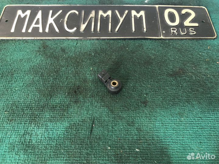 Датчик детонации Porsche Cayenne 955