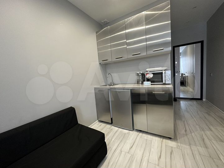 Квартира-студия, 20 м², 11/17 эт.