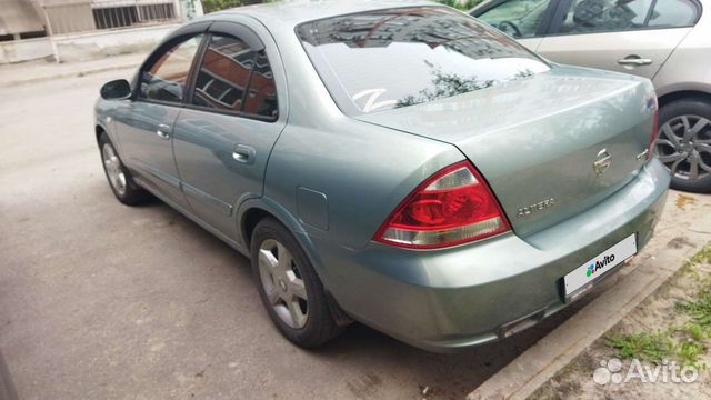 Nissan Almera Classic 1.6 МТ, 2006, 298 000 км