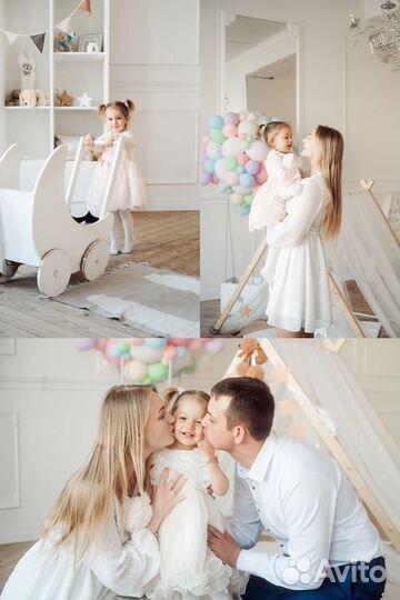 Профессиональный свадебный и семейный фотограф