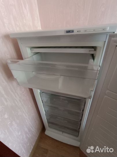 Морозильная камера атлант