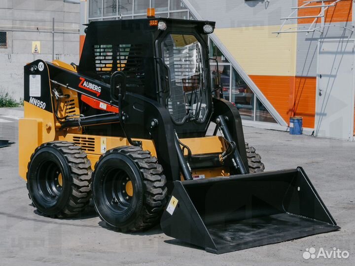 Мини-погрузчик Zauberg МN950-G2, 2023