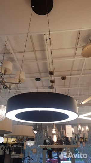 Люстра потолочная
