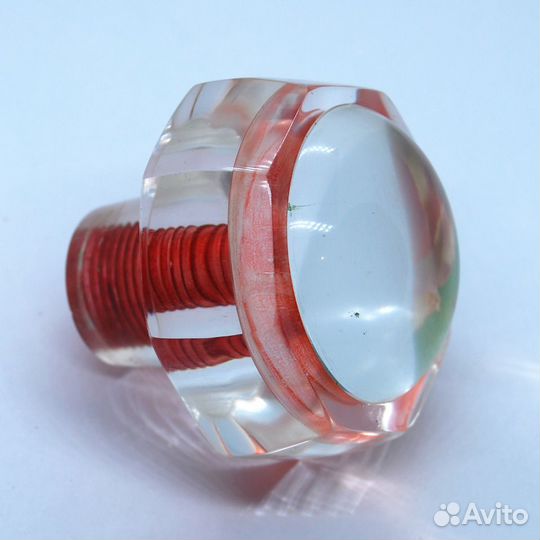 Советская декоративная ручка для коробки передач