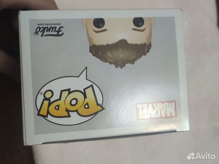 Funko Pop marvel Avengers Endgame Hawkeye (457)