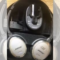 Наушники с шумоподавлением Bose QC3