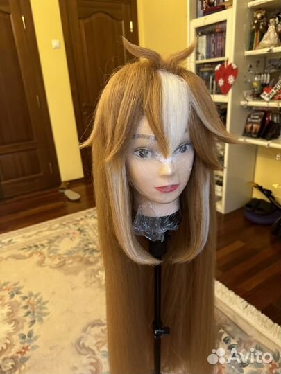 Косплей геншин Мисс Хина