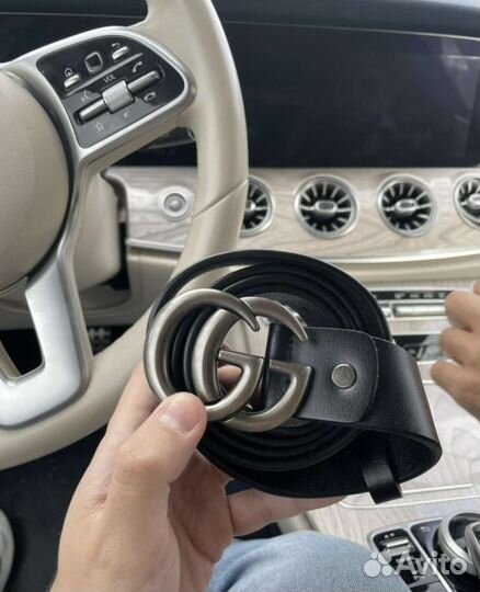 Мужской/Женский Ремень Gucci